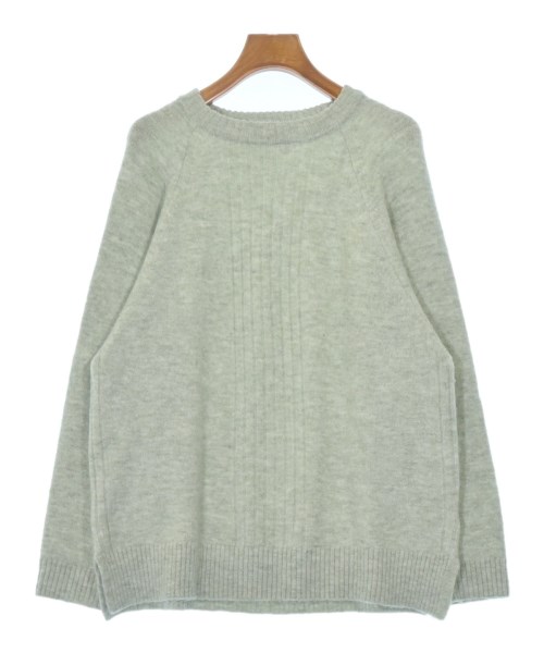 URBAN RESEARCH DOORS(アーバンリサーチドアーズ)ニット・セーター 緑 サイズ:ONE/2200658582011
