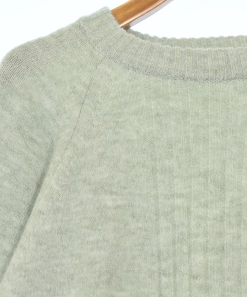URBAN RESEARCH DOORS（アーバンリサーチドアーズ）ニット・セーター 緑 サイズ:ONE レディース/2200658582011