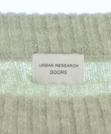 URBAN RESEARCH DOORS（アーバンリサーチドアーズ）ニット・セーター 緑 サイズ:ONE レディース/2200658582011