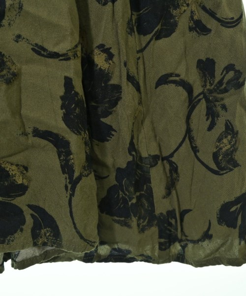 URBAN RESEARCH DOORS（アーバンリサーチドアーズ）ロング・マキシ丈スカート カーキ サイズ:M レディース/2200659526038