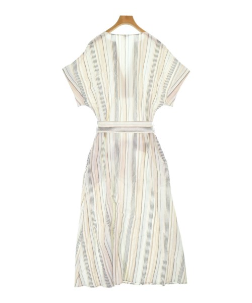 URBAN RESEARCH DOORS（アーバンリサーチドアーズ）ワンピース 白 サイズ:ONE レディース/2200659311047