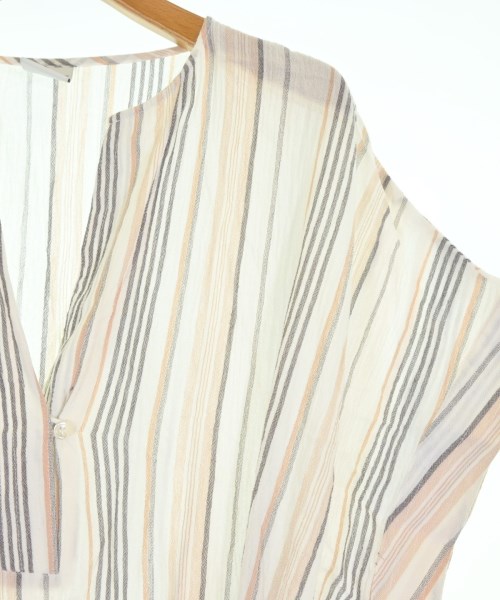 URBAN RESEARCH DOORS（アーバンリサーチドアーズ）ワンピース 白 サイズ:ONE レディース/2200659311047