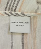 URBAN RESEARCH DOORS（アーバンリサーチドアーズ）ワンピース 白 サイズ:ONE レディース/2200659311047