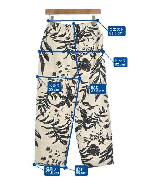 URBAN RESEARCH DOORS（アーバンリサーチドアーズ）その他 白 サイズ:M レディース/2200658044021