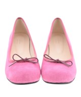 URBAN RESEARCH DOORS（アーバンリサーチドアーズ）バレエシューズ/オペラシューズ ピンク サイズ:EU37 1/2(24cm位) レディース/2200657427023