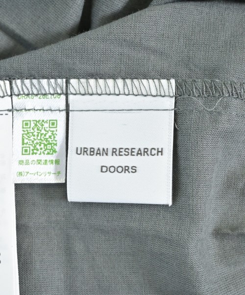 URBAN RESEARCH DOORS（アーバンリサーチドアーズ）ワンピース 黒 サイズ:M レディース/2200647700075