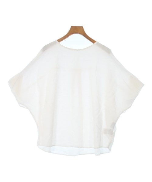 URBAN RESEARCH DOORS(アーバンリサーチドアーズ)ブラウス 白 サイズ:M/2200659174123