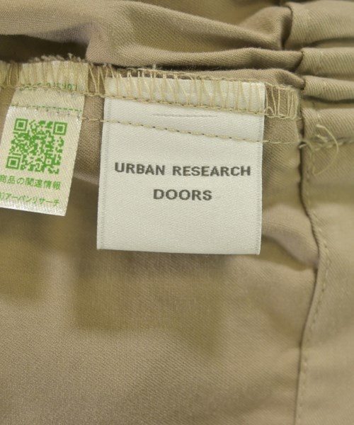 URBAN RESEARCH DOORS（アーバンリサーチドアーズ）その他 ベージュ サイズ:M レディース/2200657733032