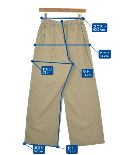 URBAN RESEARCH DOORS（アーバンリサーチドアーズ）その他 ベージュ サイズ:M レディース/2200657733032