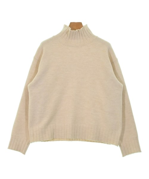 URBAN RESEARCH DOORS(アーバンリサーチドアーズ)ニット・セーター ベージュ サイズ:M/2200659677044