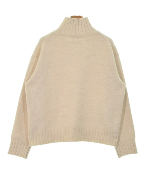URBAN RESEARCH DOORS（アーバンリサーチドアーズ）ニット・セーター ベージュ サイズ:M レディース/2200659677044