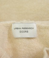 URBAN RESEARCH DOORS（アーバンリサーチドアーズ）ニット・セーター ベージュ サイズ:M レディース/2200659677044