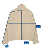 URBAN RESEARCH DOORS（アーバンリサーチドアーズ）ニット・セーター ベージュ サイズ:M レディース/2200659677044