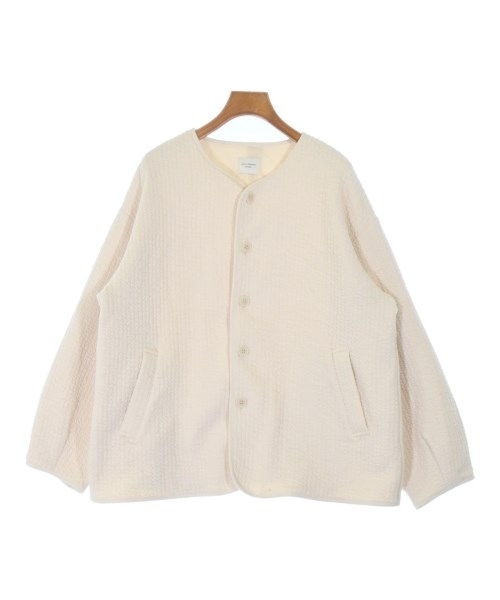 URBAN RESEARCH DOORS(アーバンリサーチドアーズ)ブルゾン 白 サイズ:M/2200662050018