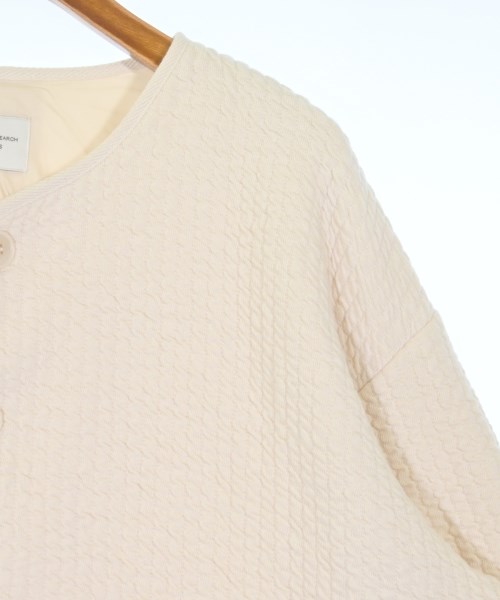 URBAN RESEARCH DOORS（アーバンリサーチドアーズ）ブルゾン 白 サイズ:M レディース/2200662050018