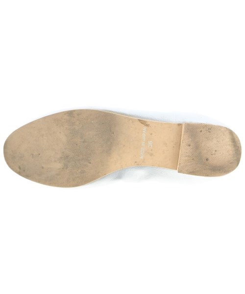 URBAN RESEARCH DOORS（アーバンリサーチドアーズ）バレエシューズ/オペラシューズ シルバー サイズ:EU36(22.5cm位) レディース/2200658743078