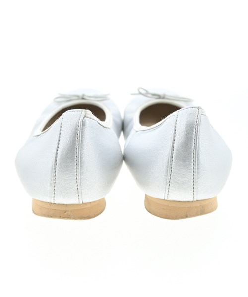 URBAN RESEARCH DOORS（アーバンリサーチドアーズ）バレエシューズ/オペラシューズ シルバー サイズ:EU36(22.5cm位) レディース/2200658743078