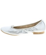 URBAN RESEARCH DOORS（アーバンリサーチドアーズ）バレエシューズ/オペラシューズ シルバー サイズ:EU36(22.5cm位) レディース/2200658743078