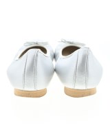 URBAN RESEARCH DOORS（アーバンリサーチドアーズ）バレエシューズ/オペラシューズ シルバー サイズ:EU36(22.5cm位) レディース/2200658743078