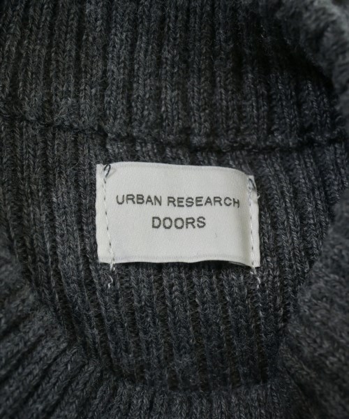URBAN RESEARCH DOORS（アーバンリサーチドアーズ）ワンピース グレー サイズ:M レディース/2200662126034