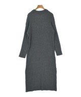URBAN RESEARCH DOORS（アーバンリサーチドアーズ）ワンピース グレー サイズ:M レディース/2200662126034