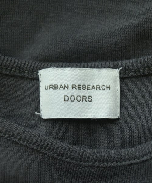 URBAN RESEARCH DOORS（アーバンリサーチドアーズ）ワンピース グレー サイズ:F レディース/2200708452103