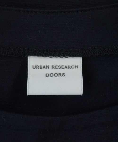 URBAN RESEARCH DOORS（アーバンリサーチドアーズ）Tシャツ・カットソー 紺 サイズ:ONE レディース/2200710230058