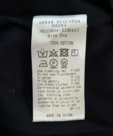 URBAN RESEARCH DOORS（アーバンリサーチドアーズ）Tシャツ・カットソー 紺 サイズ:ONE レディース/2200710230058