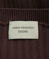URBAN RESEARCH DOORS（アーバンリサーチドアーズ）ベスト/ノースリーブ 紫 サイズ:M レディース/2200707940052
