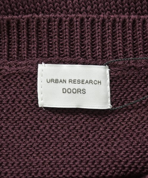 URBAN RESEARCH DOORS（アーバンリサーチドアーズ）ワンピース 赤 サイズ:F レディース/2200708862018