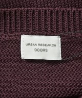 URBAN RESEARCH DOORS（アーバンリサーチドアーズ）ワンピース 赤 サイズ:F レディース/2200708862018