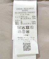 URBAN RESEARCH DOORS（アーバンリサーチドアーズ）ワンピース 赤 サイズ:F レディース/2200708862018