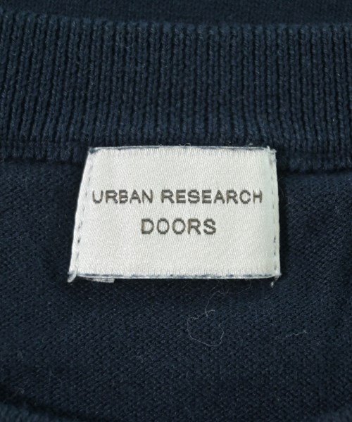 URBAN RESEARCH DOORS（アーバンリサーチドアーズ）ニット・セーター 紺 サイズ:M レディース/2200709314134
