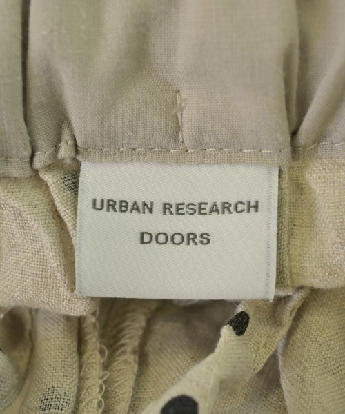 URBAN RESEARCH DOORS（アーバンリサーチドアーズ）その他 ベージュ サイズ:M レディース/2200709314264