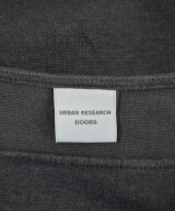 URBAN RESEARCH DOORS（アーバンリサーチドアーズ）Tシャツ・カットソー グレー サイズ:ONE レディース/2200709314288