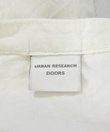 URBAN RESEARCH DOORS（アーバンリサーチドアーズ）カジュアルシャツ 白 サイズ:M レディース/2200693912156