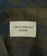 URBAN RESEARCH DOORS（アーバンリサーチドアーズ）ブラウス 茶 サイズ:M レディース/2200705857017