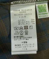 URBAN RESEARCH DOORS（アーバンリサーチドアーズ）ブラウス 茶 サイズ:M レディース/2200705857017