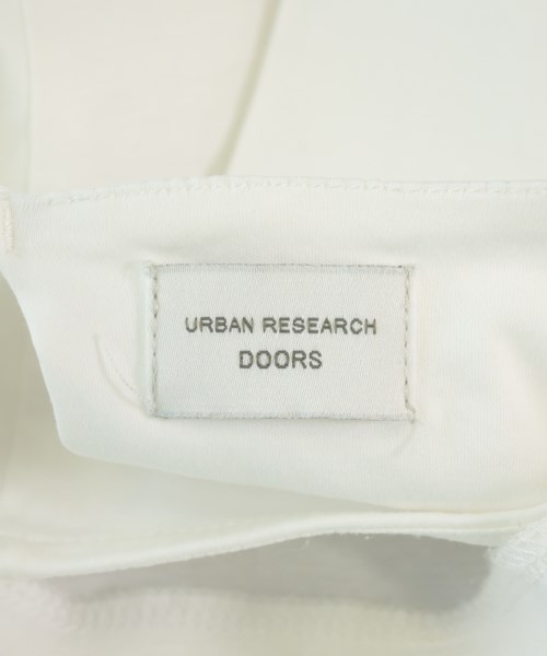 URBAN RESEARCH DOORS（アーバンリサーチドアーズ）Tシャツ・カットソー 白 サイズ:M レディース/2200708398081