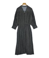 URBAN RESEARCH DOORS（アーバンリサーチドアーズ）シャツワンピース 黒 サイズ:38(M位) レディース/2200708398104