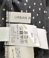 URBAN RESEARCH DOORS（アーバンリサーチドアーズ）シャツワンピース 黒 サイズ:38(M位) レディース/2200708398104