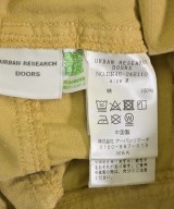 URBAN RESEARCH DOORS（アーバンリサーチドアーズ）その他 黄 サイズ:M レディース/2200709710011