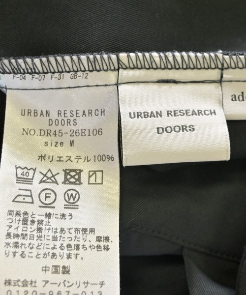 URBAN RESEARCH DOORS（アーバンリサーチドアーズ）ワンピース グレー サイズ:M レディース/2200709236023