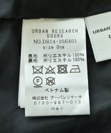URBAN RESEARCH DOORS（アーバンリサーチドアーズ）ロング・マキシ丈スカート 黒 サイズ:ONE レディース/2200709957010