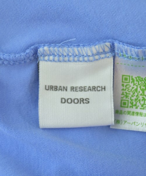 URBAN RESEARCH DOORS（アーバンリサーチドアーズ）Tシャツ・カットソー 青 サイズ:M レディース/2200710716026