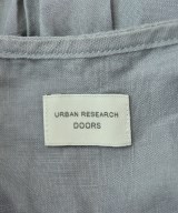 URBAN RESEARCH DOORS（アーバンリサーチドアーズ）ブラウス グレー サイズ:ONE レディース/2200707497075