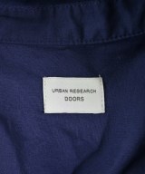 URBAN RESEARCH DOORS（アーバンリサーチドアーズ）シャツワンピース 紺 サイズ:M レディース/2200709416234