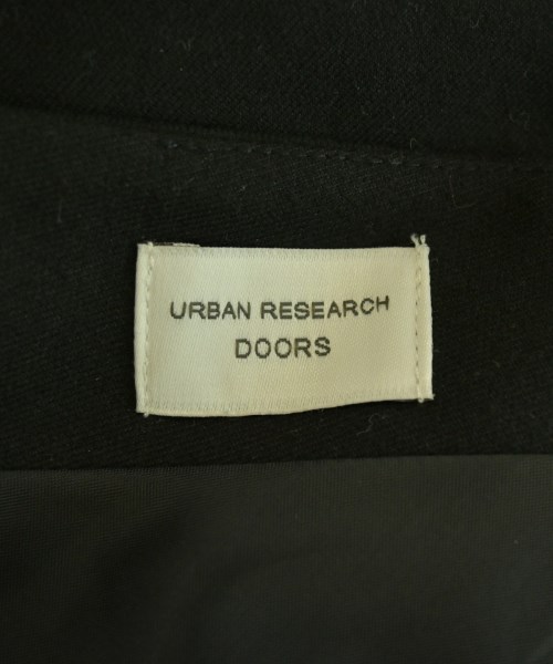 URBAN RESEARCH DOORS（アーバンリサーチドアーズ）ワンピース 黒 サイズ:S レディース/2200710545039