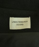URBAN RESEARCH DOORS（アーバンリサーチドアーズ）ワンピース 黒 サイズ:S レディース/2200710545039
