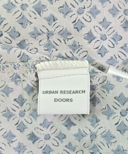 URBAN RESEARCH DOORS（アーバンリサーチドアーズ）ブラウス グレー サイズ:M レディース/2200710898111